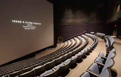 Irene P. Flinn Giant Screen Theater