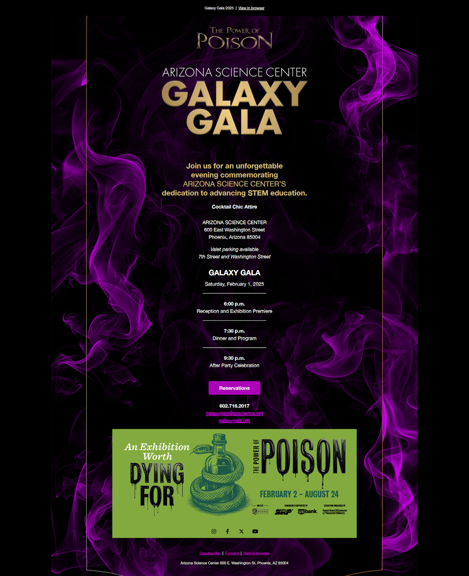 Galaxy Gala